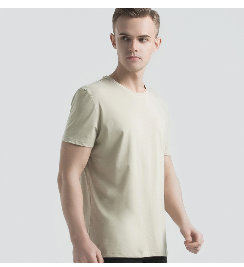 T-shirt homme en coton - Ref 3439269 Image 24