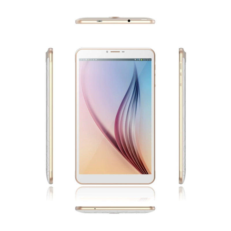 Android 7.0 Система Выставление Новости SC9832E 1280*800 IPS дисплей 4G полная сетевизационный планшет 8-дюймов