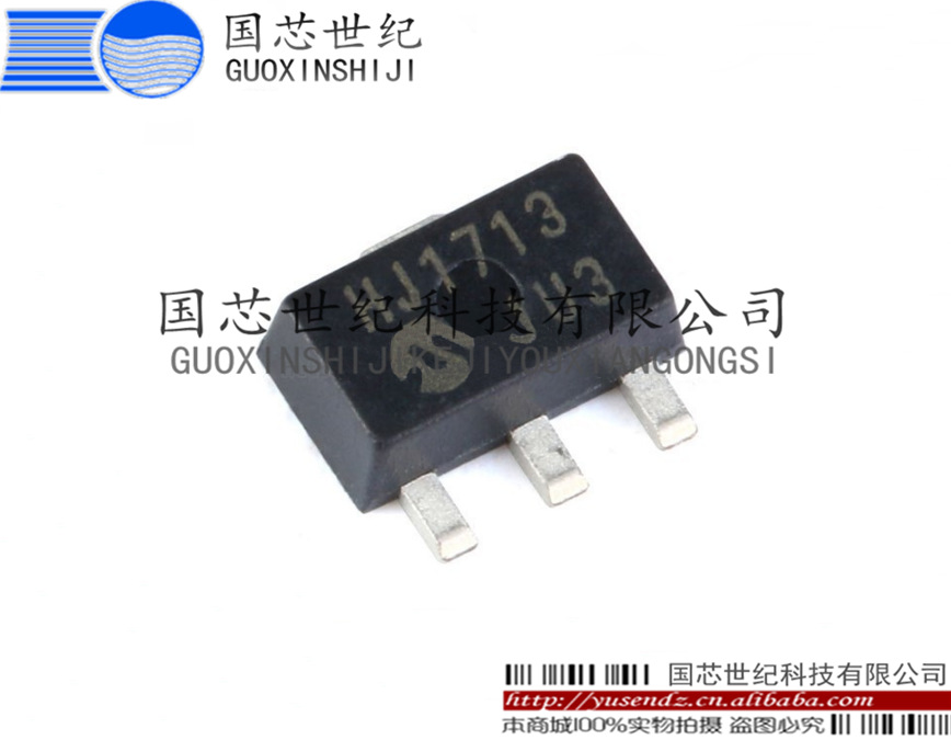 MCP1702T-5002E/MB MICROCHIP SOT89 现货mcp1702