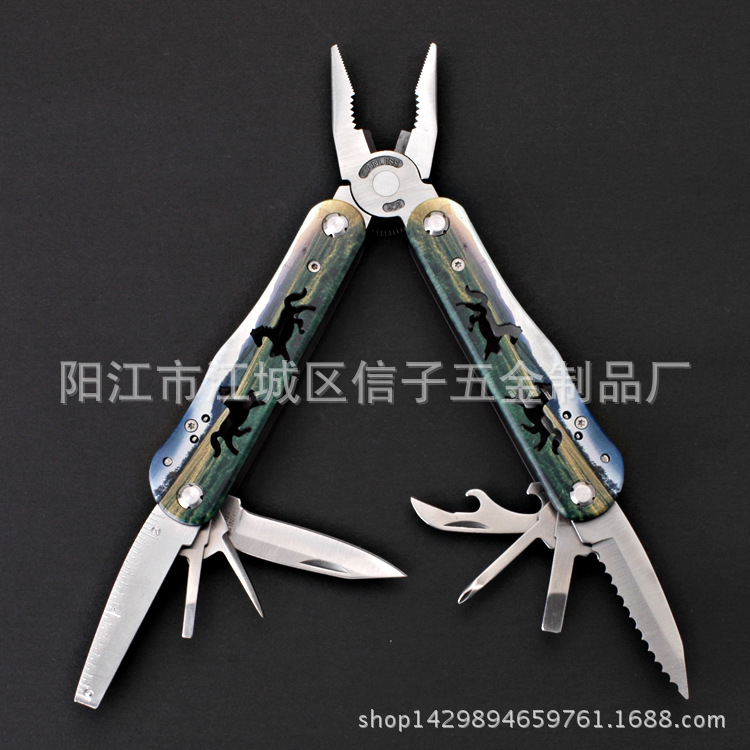 多功能钳迷你工具钳多功能折叠钳多用钳多功能刀钳多功能刀钳