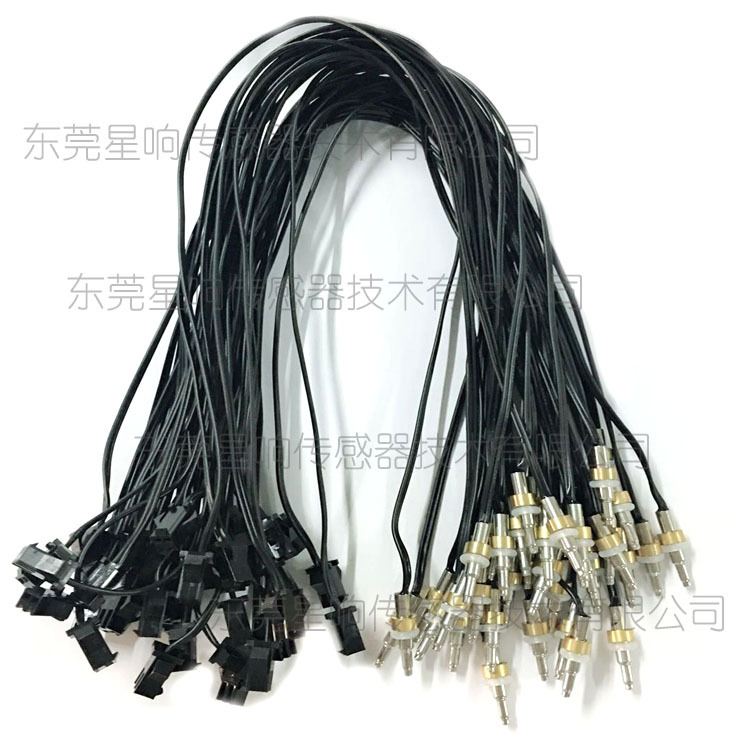 工厂供应洗碗机用温度探头 热敏电阻NTC10K3435高精度温度传感器