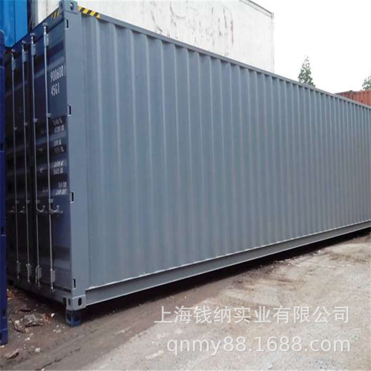 集装箱大量批发 特价旧集装箱 二手集装箱  海运集装箱销售