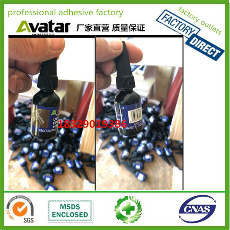 UNIFER耐机油厌氧胶 螺纹锁固剂 螺纹胶水 通用型螺丝胶详情图13