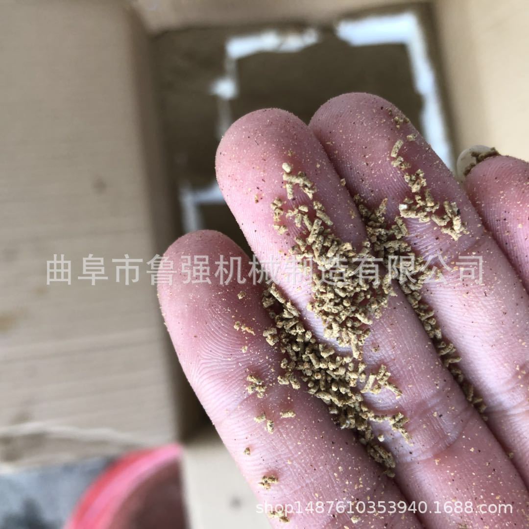 宜昌多功能豆粕饲料膨化机设备图片