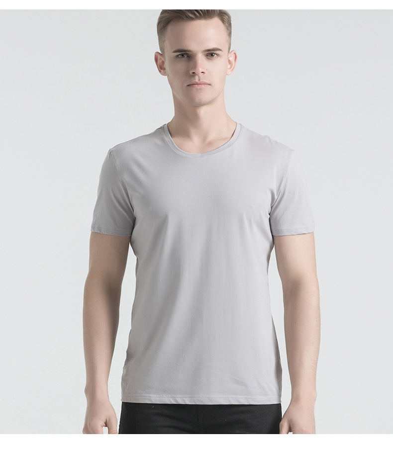 T-shirt homme en coton - Ref 3439269 Image 22