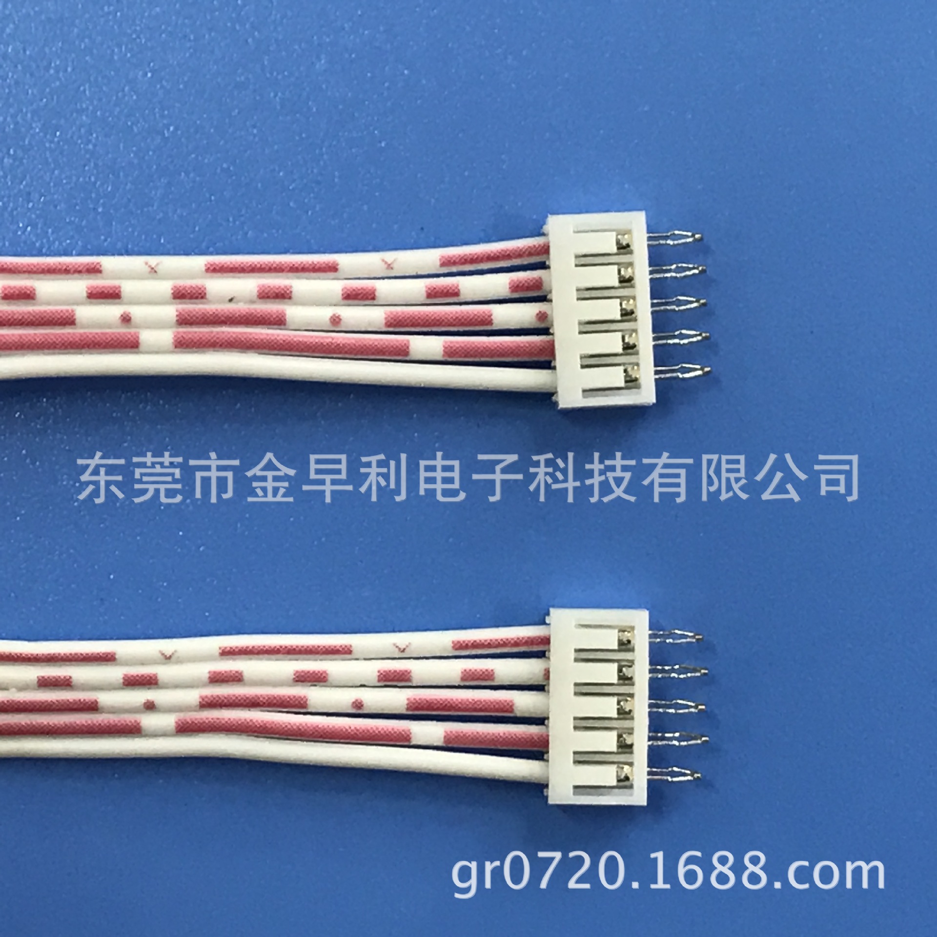 专业生产SAN端子线 直插线