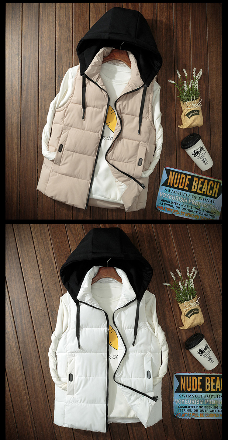 Gilet femme en Fibre de polyester - Ref 3317605 Image 11