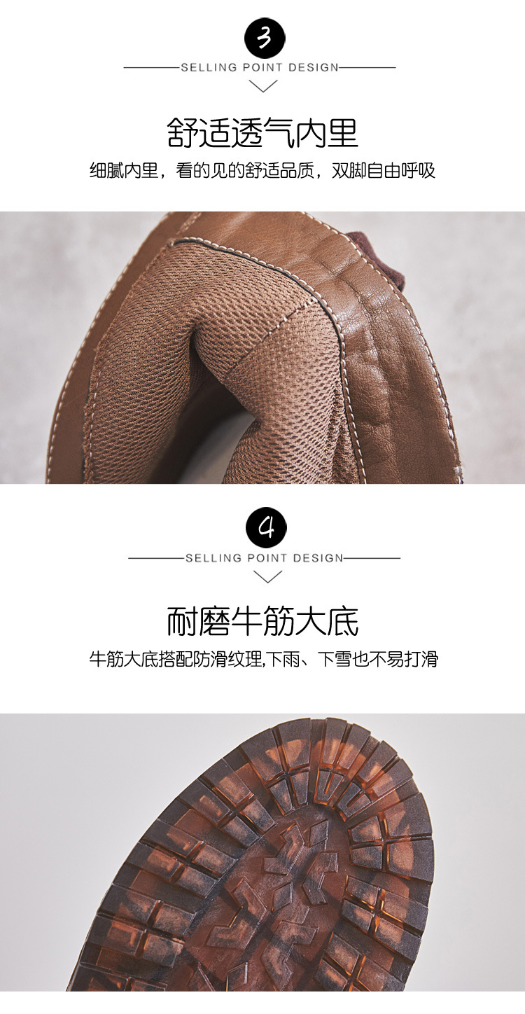 Bottes femme OU YANER en Daim - Ref 3354853 Image 24