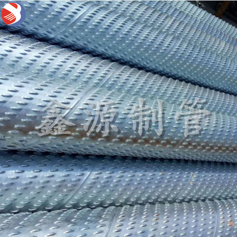 桥式滤水管 螺旋式滤水管 用于城市工程降水管 地铁降水管 透水管