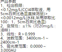 ZXJ供红外分光测油仪 型号:JH28-6库号：M407709