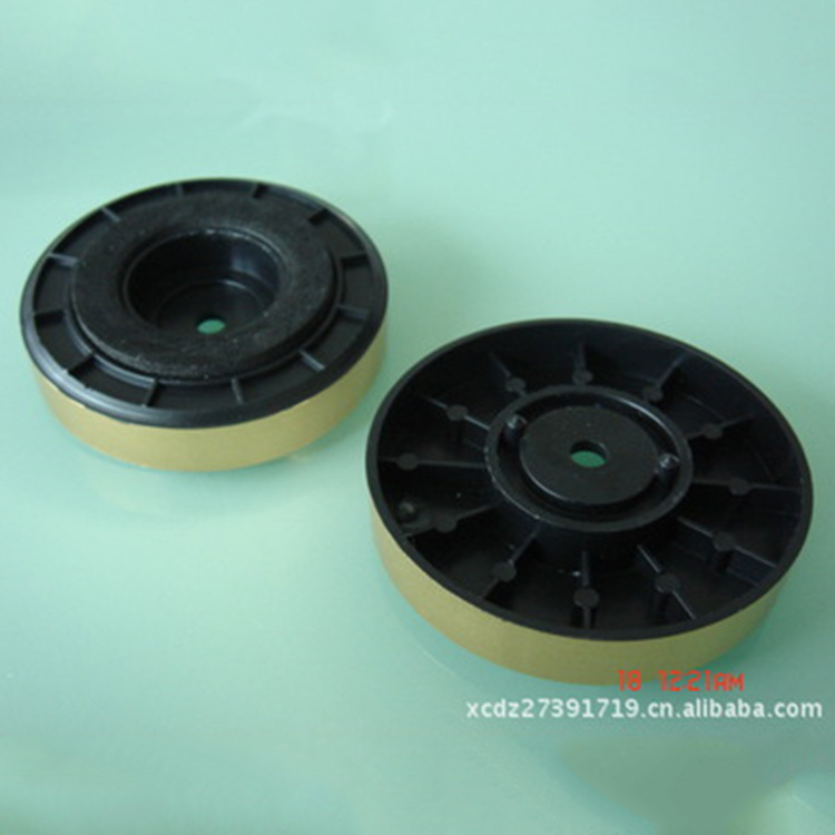 厂家供应各式家电开关铝外壳 塑料机脚 帽型开关 橡胶机脚批发