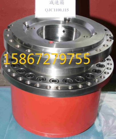 徐工旋挖钻主圈扬力士乐GFT110减速机