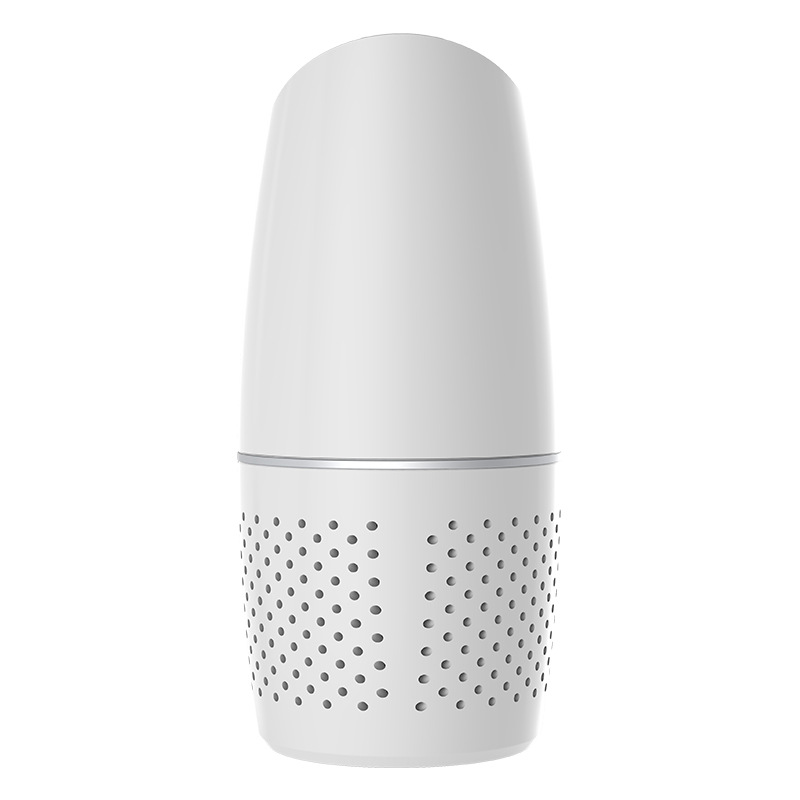 赞锋 USB车载电源空气净化器车内除异味二手烟创意小礼品OEM批发|ms