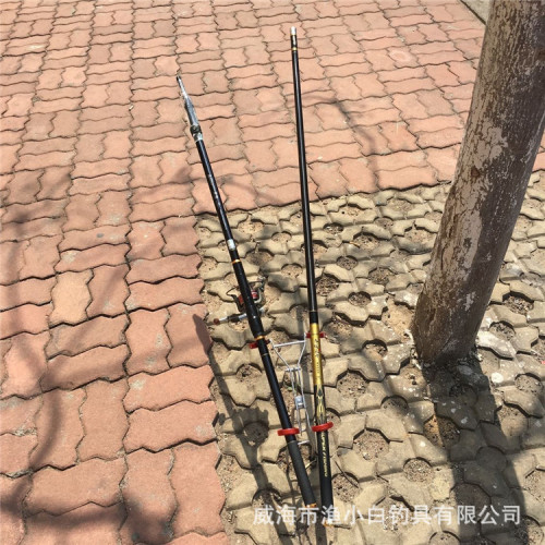 Sea Rod Holder Fishing Dual Rod Holder Handheld Sea Rod Dual-Purpose Holder Adjustable Dual-Head Gunnel Rod Dual-Rod Holder