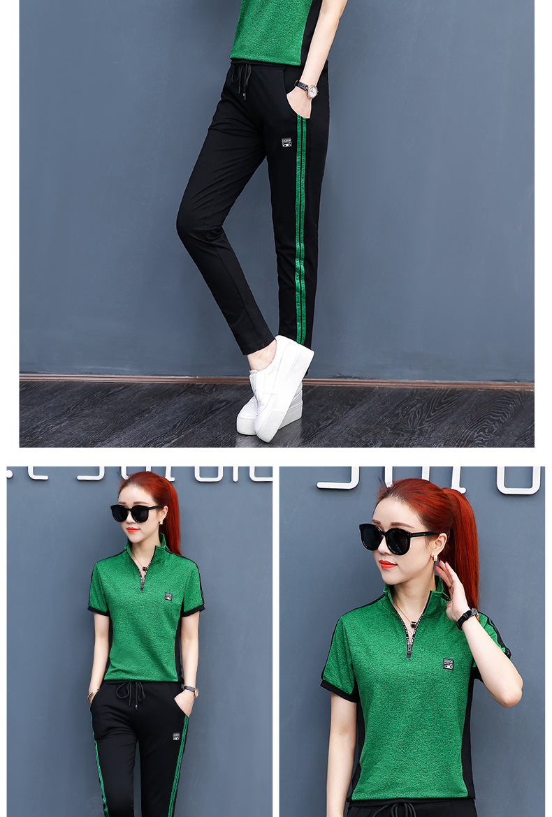 Costume femme en Mélange de coton - Ref 3334206 Image 26