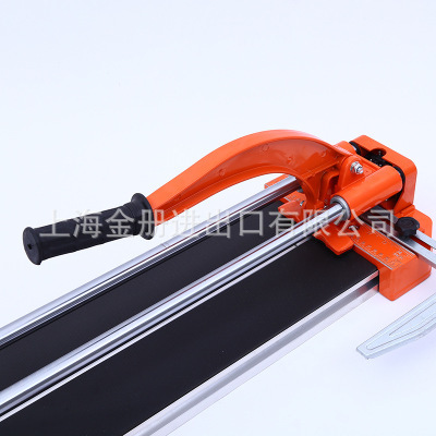 跨境800MM手动瓷砖切割机推刀红外线 地砖tile cutter Lacer type
