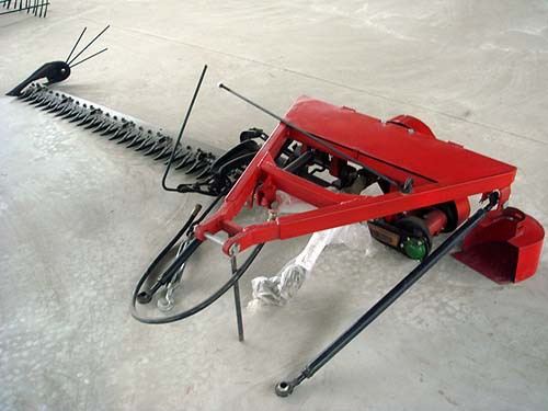 大量供应割幅1.6m往复式割草机9GB 1.6割草机苜蓿牧草割草机