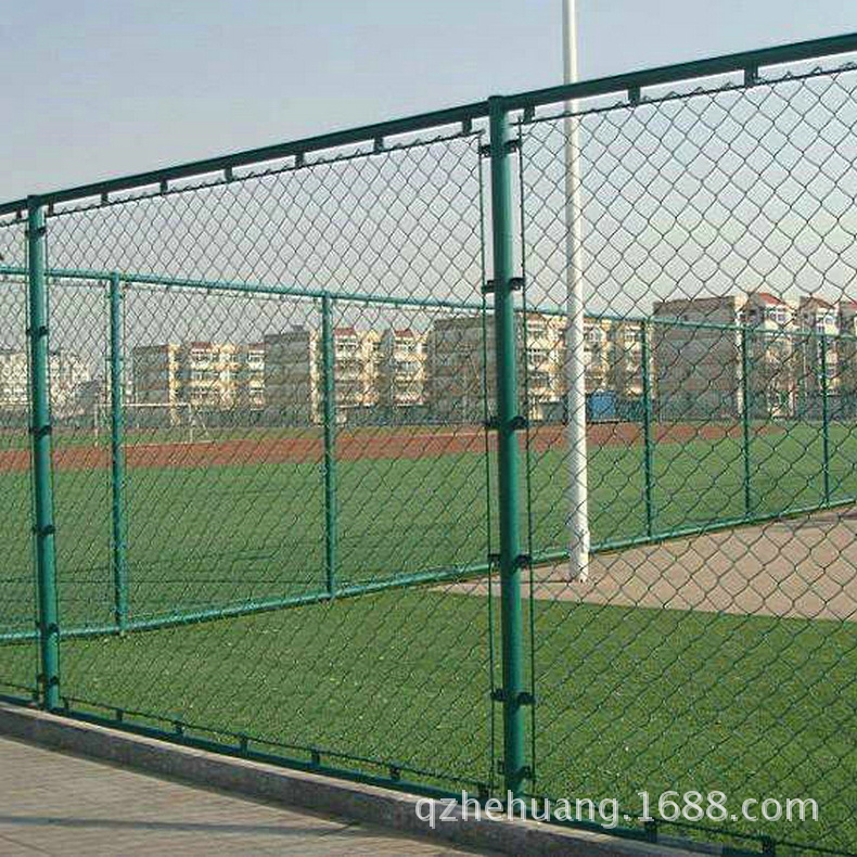 大量批发 浸塑篮球场围网 标准篮球场围网 防腐蚀篮球场围网