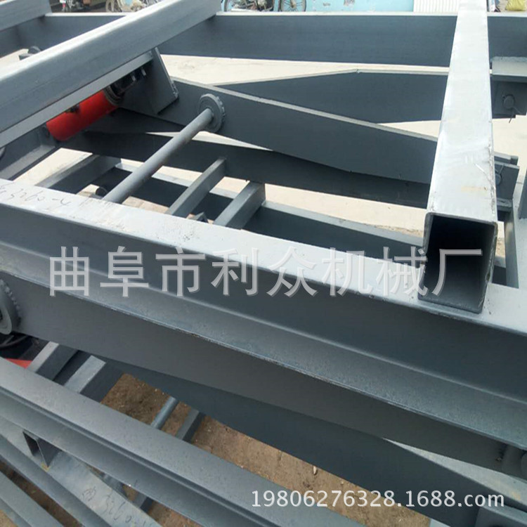 北京 全自动电动翻板机 汽车配件翻转机