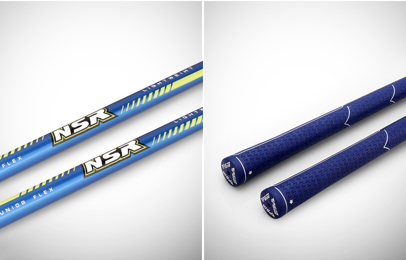 Gậy đánh golf trẻ em PGM Junior NSR bộ gậy gỗ — Màu xanh lá cây # số 1 gỗ (95-115cm), Màu xanh lá cây # số 1 gỗ (115-135cm), Màu xanh lá cây # số 1 gỗ (135-155cm), Màu xanh lục # Năm gỗ (95-115cm) chi tiết 10