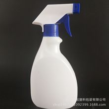 新款400ml l清洁剂喷瓶泡沫喷壶厨房去污喷壶消毒液喷瓶