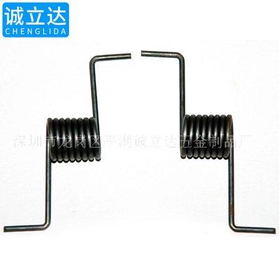 supply Reverse Spring Torsion spring Large torsion spring