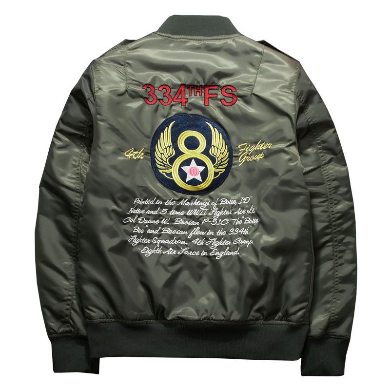 Pilot Jacket Image 2