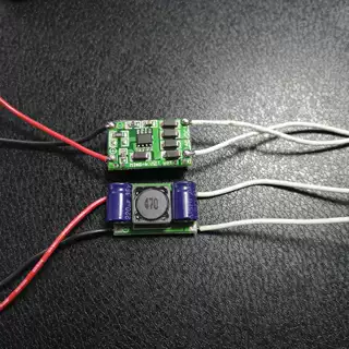厂家直销低压AC/DC12V　4-7*1W　260MA 裸板内置 LED低压驱动电源