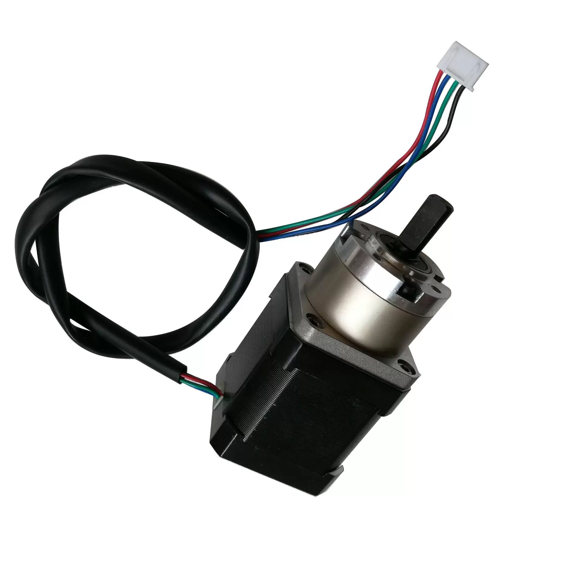 Приводы шаговые с угловым редуктором NM EA17 42 мм OK42sth47-1684AG3.71