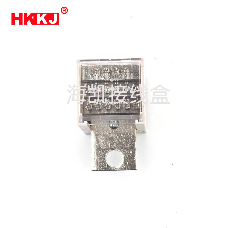 厂家供应FJ6G-600/35-95/16*10一进十六出开关端子 零线端子