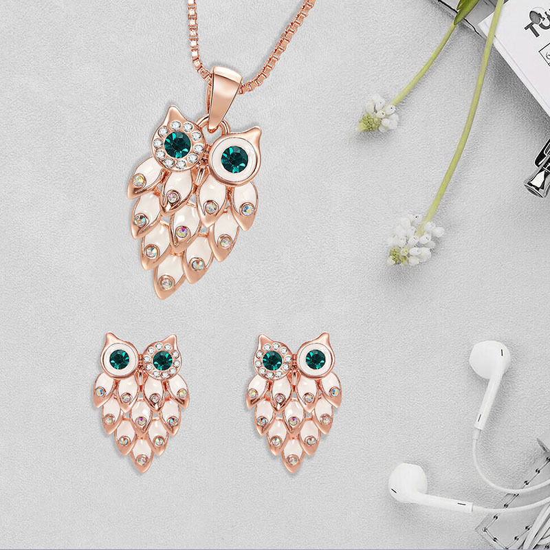 Bridal Jewelry Set