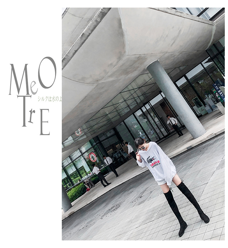 Bottes femme LUXUAN en Cachemire - Ref 3355540 Image 28