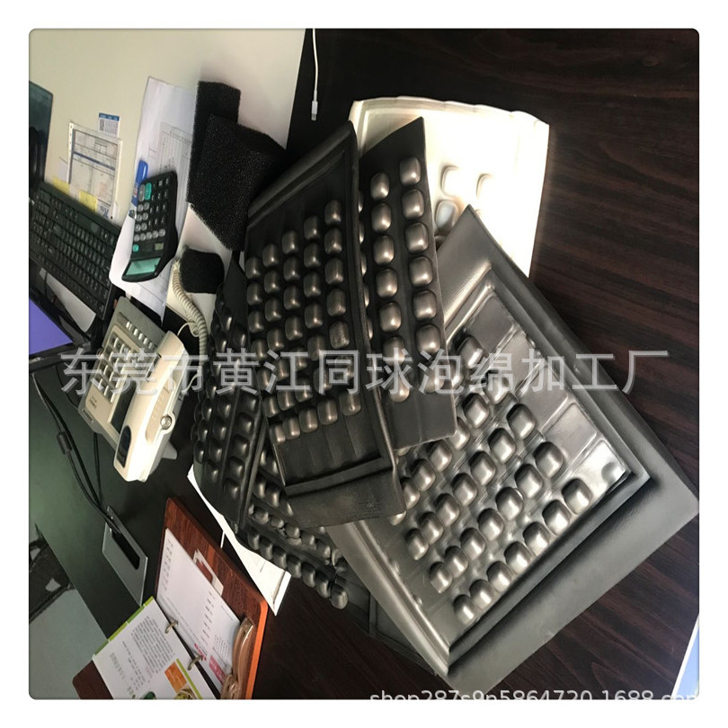 xpe热冷压管道配件 XPE热压保温套 热压成型成人手表带子