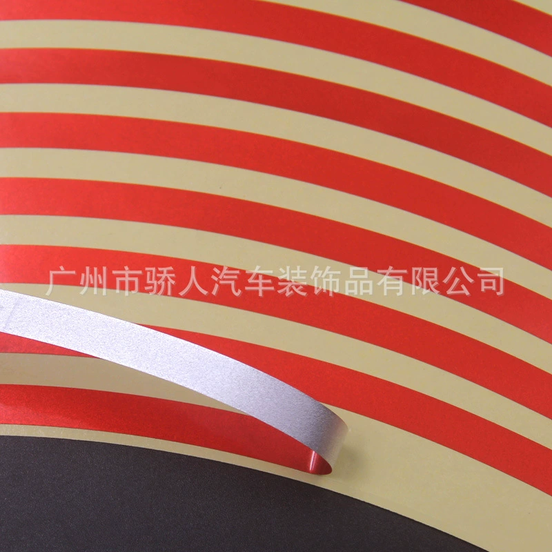 Modified wheels, retroreflective fluorescence wheel, 17inch, 18inch, new collection
