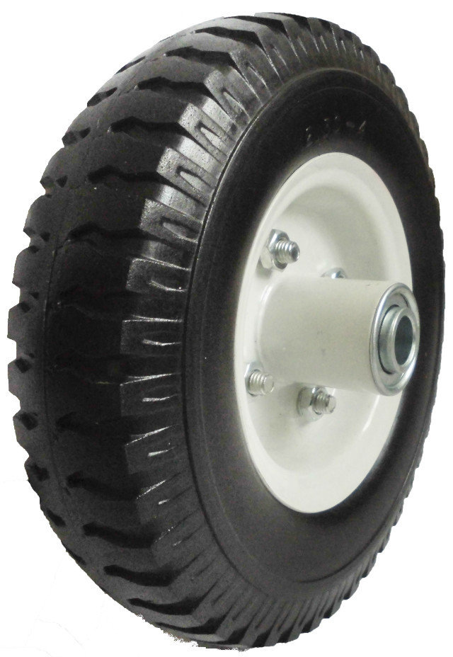 400-8 宝石花 泡轮胎 PU FOAM WHEEL