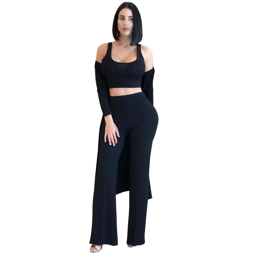 Costume femme en Fosse en velours de coton - Ref 3335703 Image 19