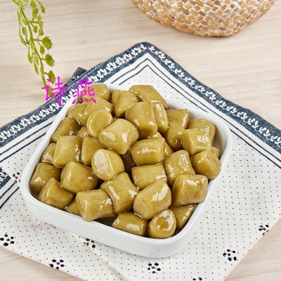 Shi Yan Cylindrical Matcha 500 Gram packs(direct deal Primary sources Burning grass jelly material