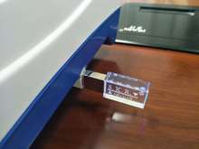 台湾樱花U盘存储数据导入电脑表格计重电子秤连电脑3KG6KG15KG30