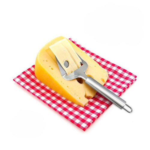 Cross-border new stainless steel cheese spatula wholesale cheese spatula kitchen gadgets cheese grater slicer