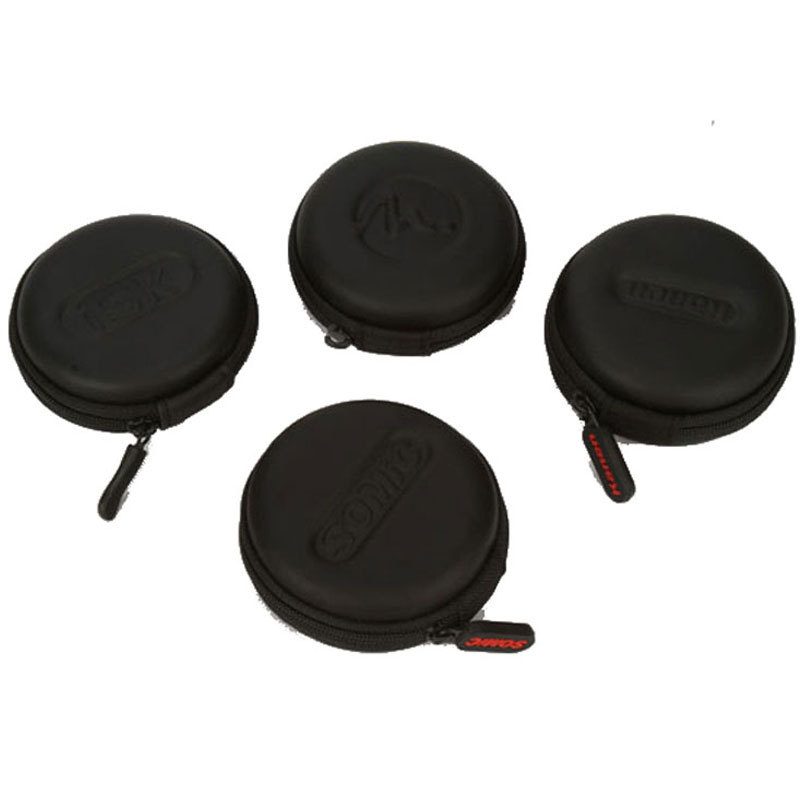 厂家批发迷你小耳机包 零配件收纳硬包 便携钥匙包Earphone Case