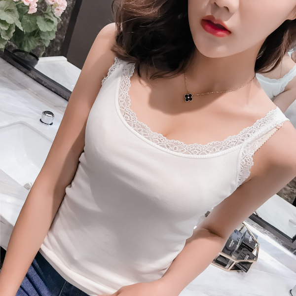 Summer cute top with cups