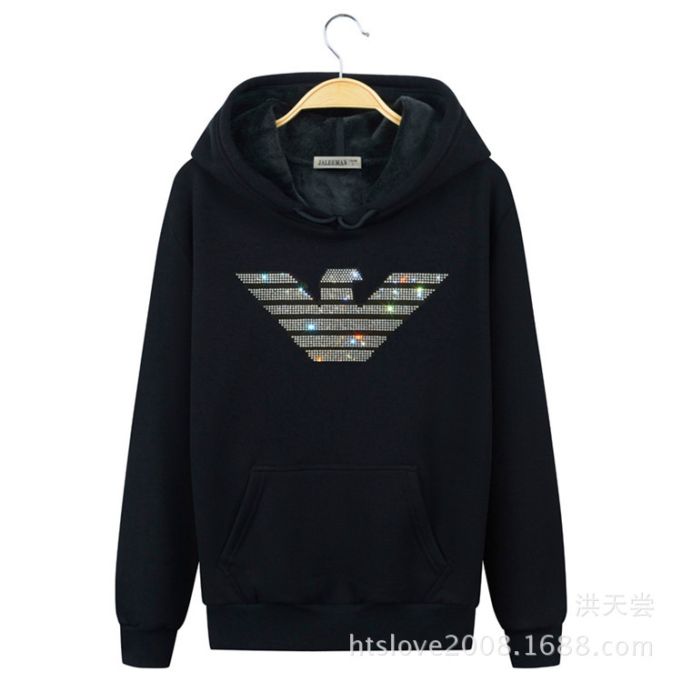 卫衣烫钻运动装平片铜片铝片亚克力半圆烫金满钻国产优质钻