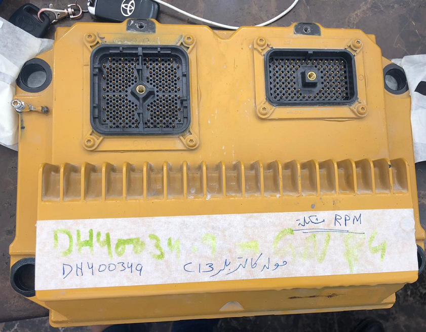 卡特C15发动机ECU电脑板478-7932/  372-2905