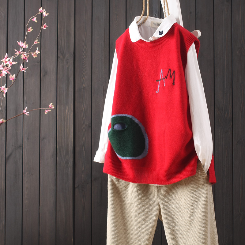 Gilet femme AUTHENTIQUE en Coton - Ref 3316833 Image 1