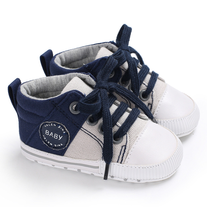 Baby Soft Sole Shoes