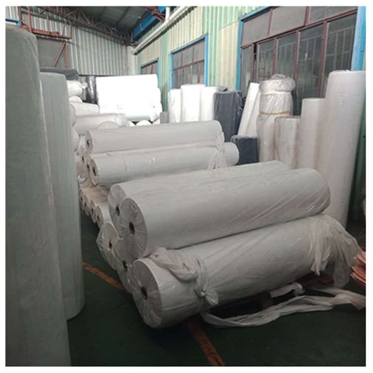 厂家直销 丙纶印花无纺布 PP纺粘无纺布 环保袋布料批发供应