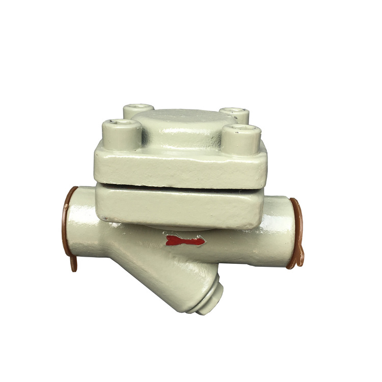 厂家直销 疏水阀CS16H-16C 螺纹疏水阀 铸钢膜盒氏疏水阀4分DN15