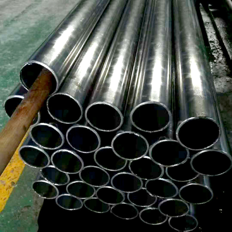 厂家直营小口径无缝光亮精密Q345B钢管深加工无缝精密管
