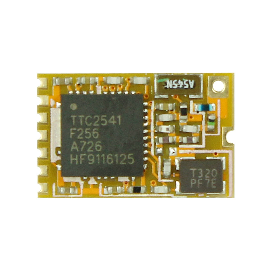 Hy254104 ультра-малый Bluetooth модуль передающий CC2541, сертификация BQB/CE/FCC