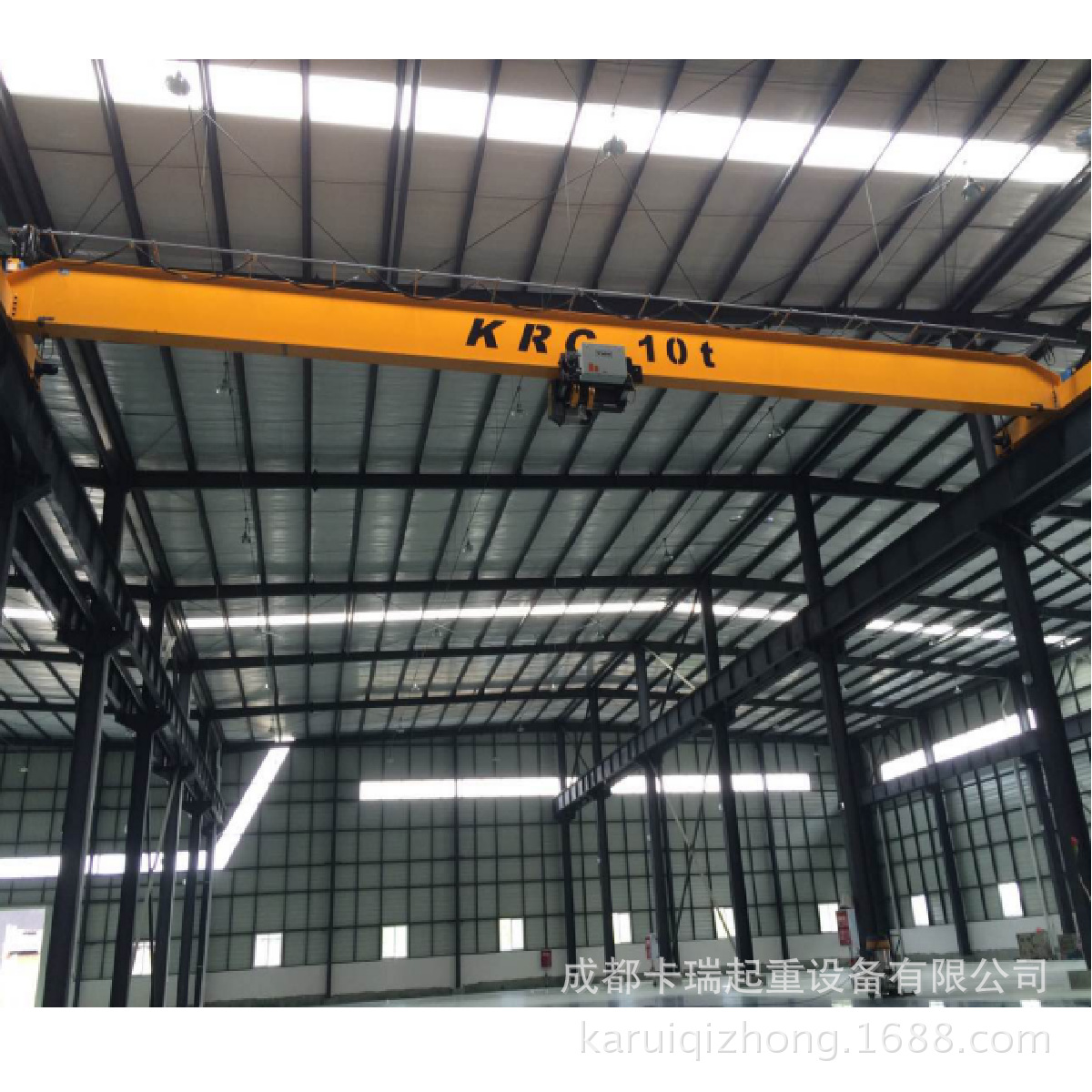European style Crane Rieu Single Beam Drive Crane intelligence numerical control Crane wisdom synchronization